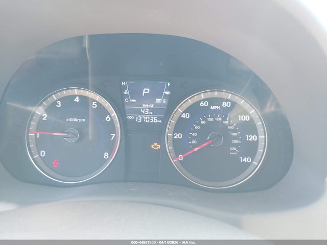 Hyundai ACCENT Gls
