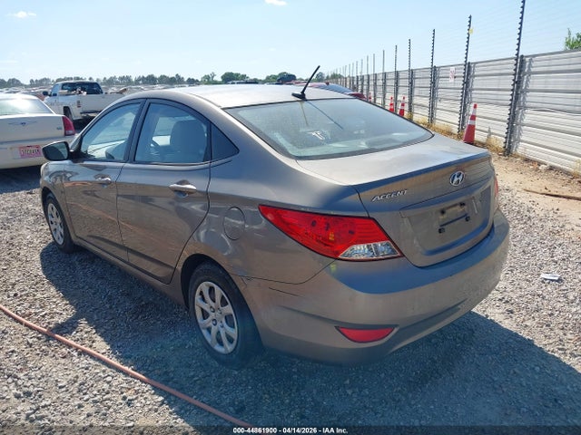 Hyundai ACCENT Gls