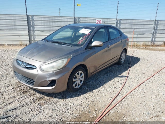 Hyundai ACCENT Gls