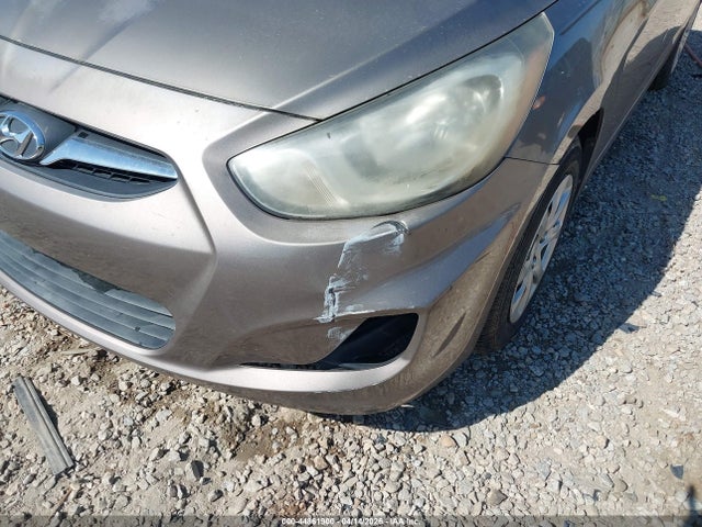 Hyundai ACCENT Gls