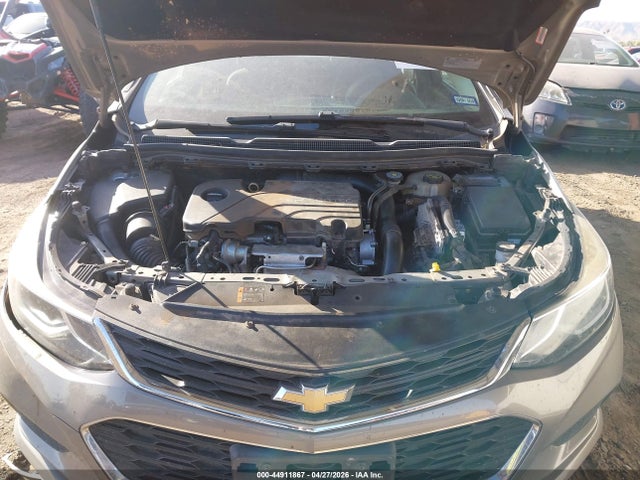 Chevrolet Cruze Lt Auto