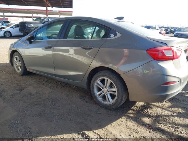 Chevrolet Cruze Lt Auto
