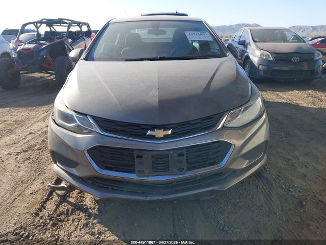 Chevrolet Cruze Lt Auto