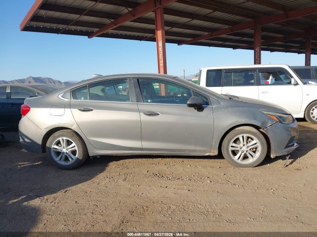 Chevrolet Cruze Lt Auto