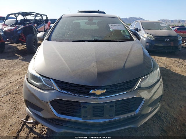 Chevrolet Cruze Lt Auto
