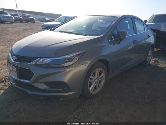 Chevrolet Cruze Lt Auto