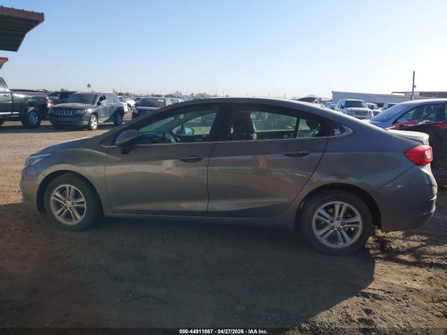 Chevrolet Cruze Lt Auto