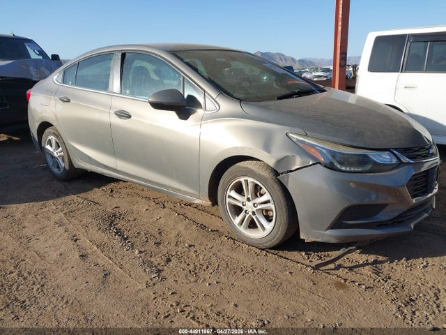 Salvage Chevrolet Cruze Image