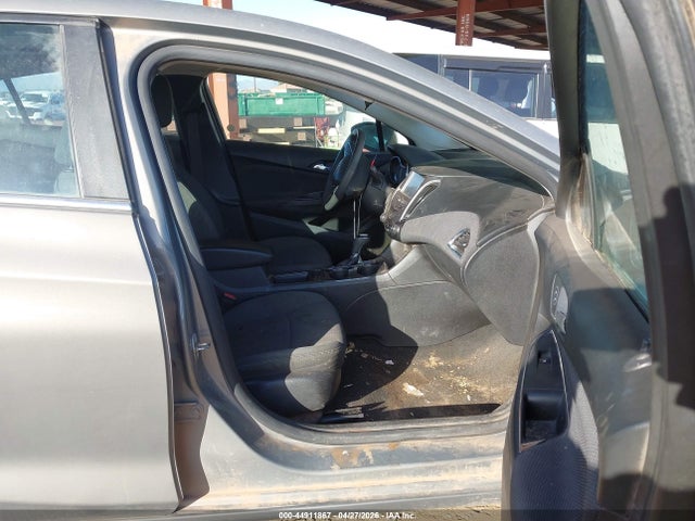 Chevrolet Cruze Lt Auto