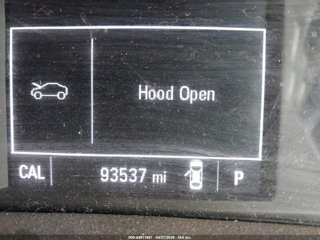 Chevrolet Cruze Lt Auto
