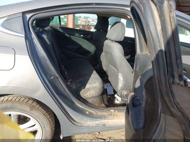 Chevrolet Cruze Lt Auto