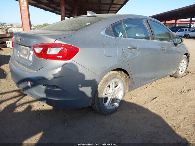 Chevrolet Cruze Lt Auto