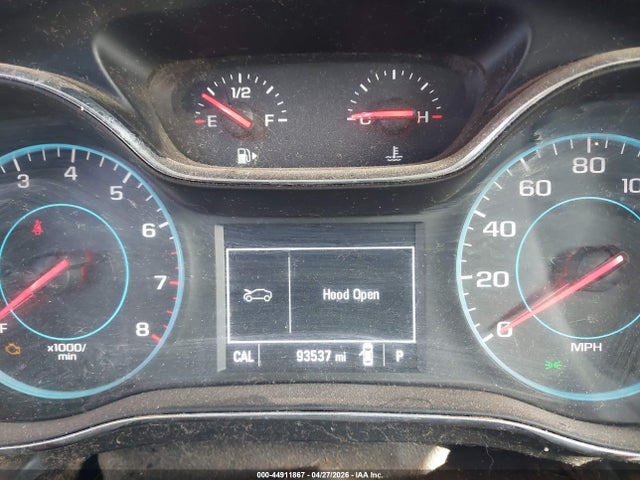 Chevrolet Cruze Lt Auto