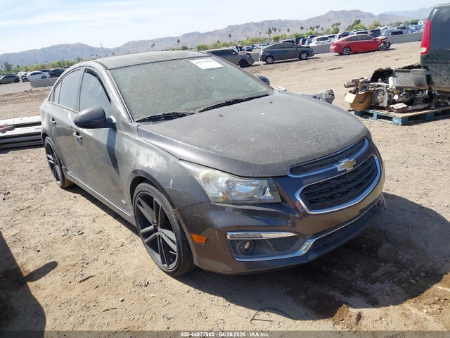 Salvage Chevrolet Cruze Image