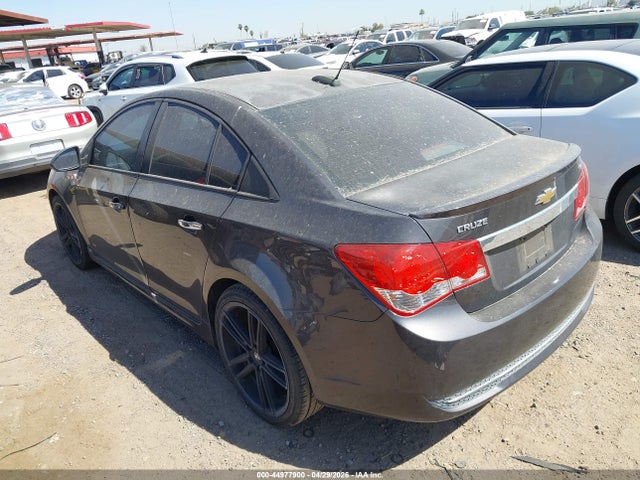 Chevrolet Cruze Ltz