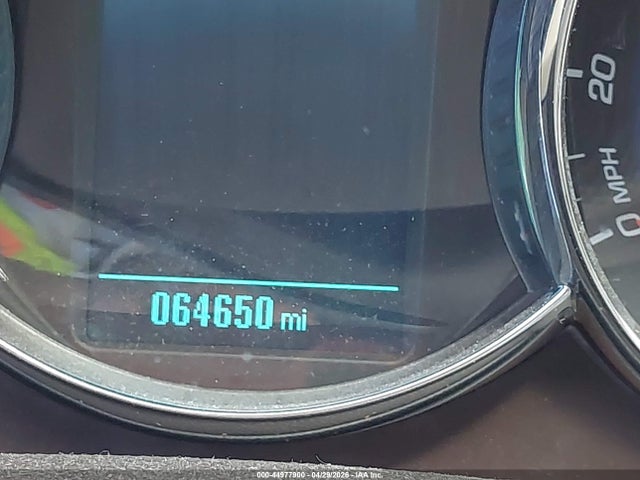 Chevrolet Cruze Ltz