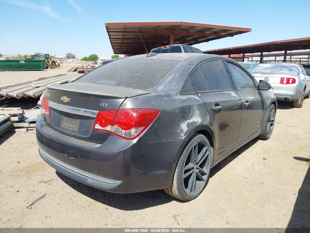 Chevrolet Cruze Ltz