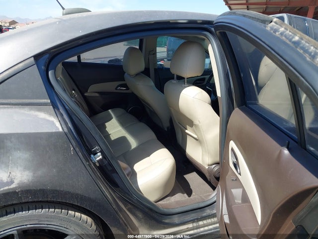 Chevrolet Cruze Ltz