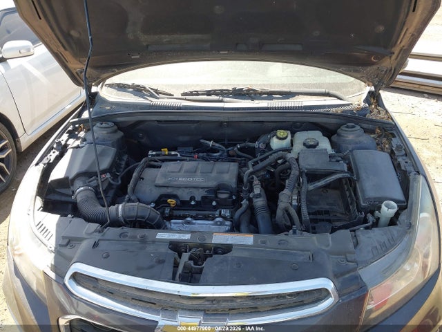 Chevrolet Cruze Ltz