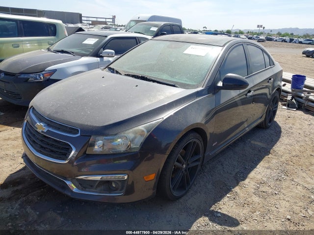 Chevrolet Cruze Ltz