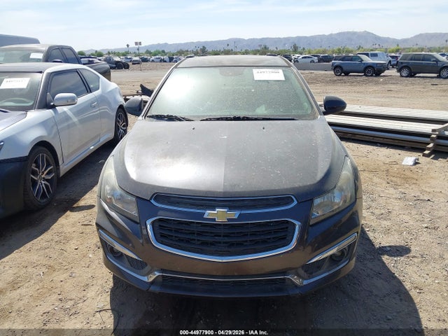 Chevrolet Cruze Ltz