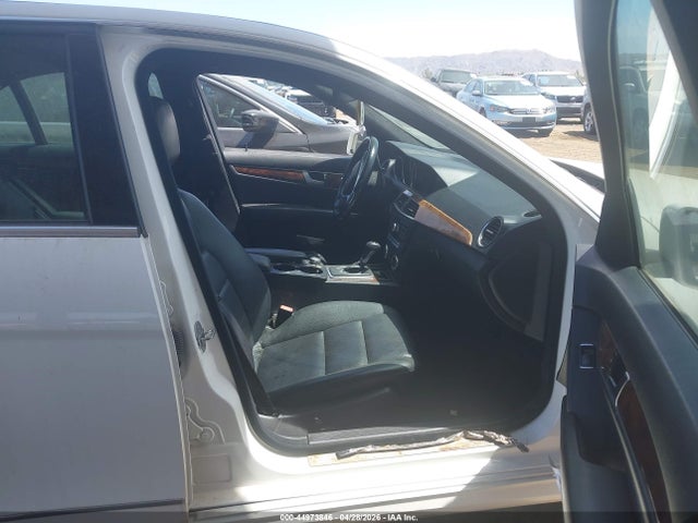 Mercedes-Benz C-Class Sport 4matic