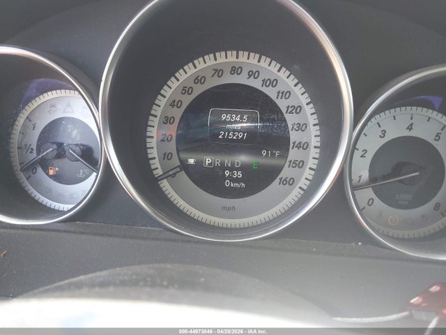 Mercedes-Benz C-Class Sport 4matic