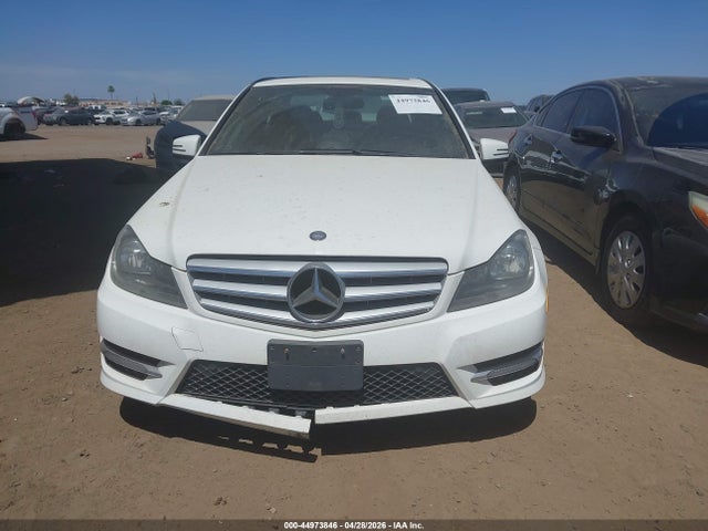 Mercedes-Benz C-Class Sport 4matic