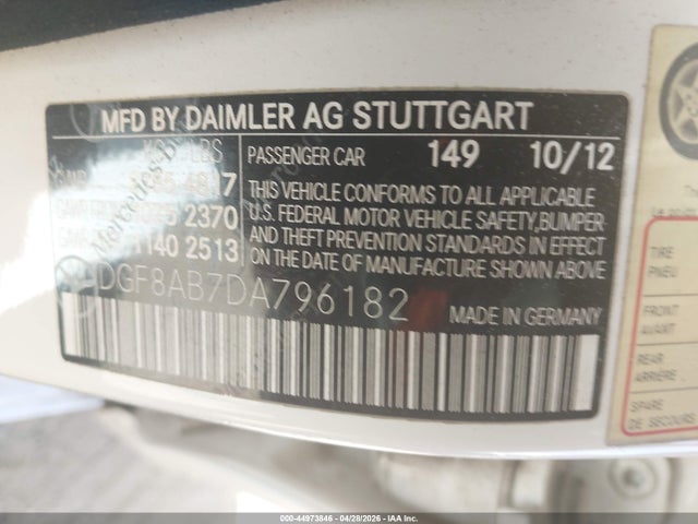 Mercedes-Benz C-Class Sport 4matic
