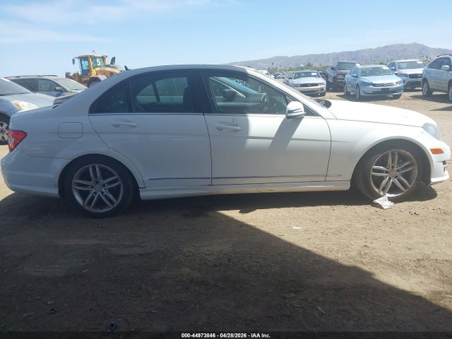 Mercedes-Benz C-Class Sport 4matic