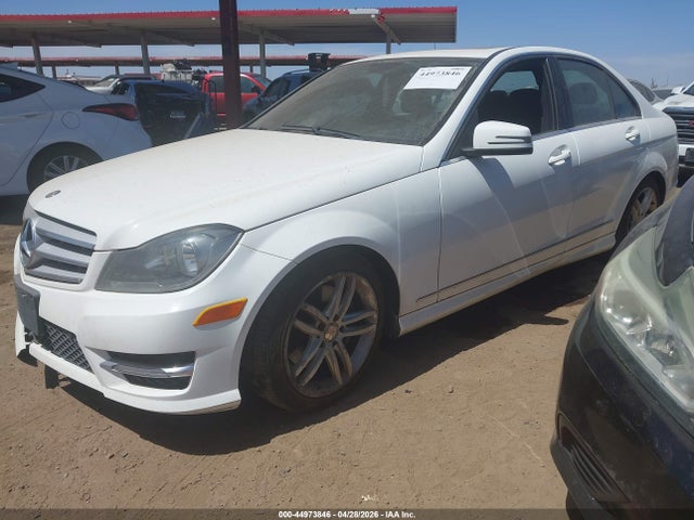 Mercedes-Benz C-Class Sport 4matic