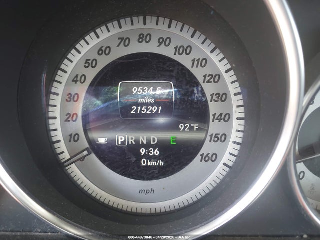 Mercedes-Benz C-Class Sport 4matic