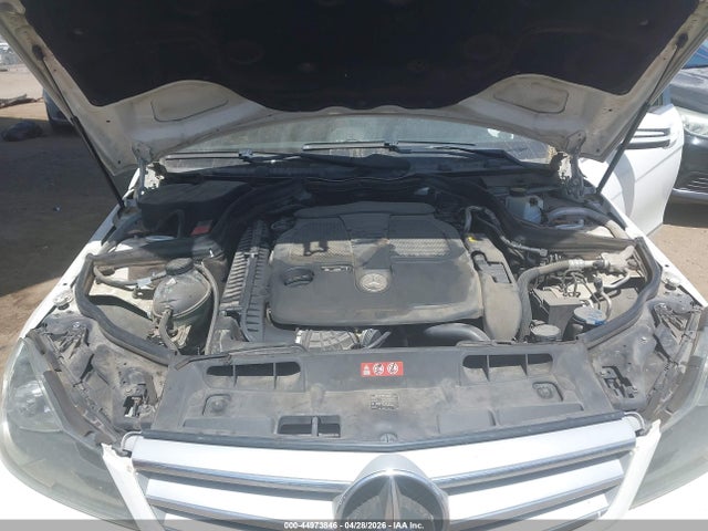 Mercedes-Benz C-Class Sport 4matic