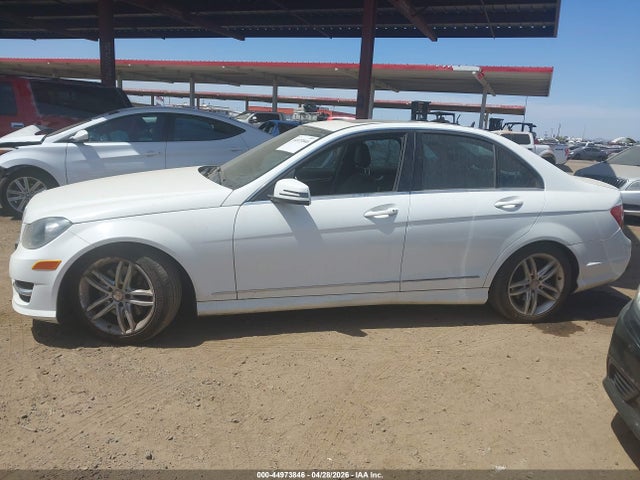 Mercedes-Benz C-Class Sport 4matic