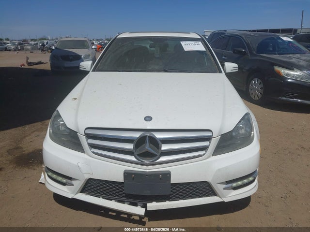 Mercedes-Benz C-Class Sport 4matic