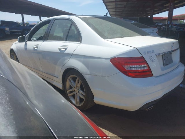 Mercedes-Benz C-Class Sport 4matic