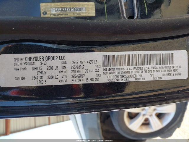 Jeep Compass Sport