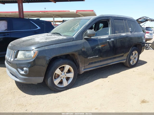 Jeep Compass Sport