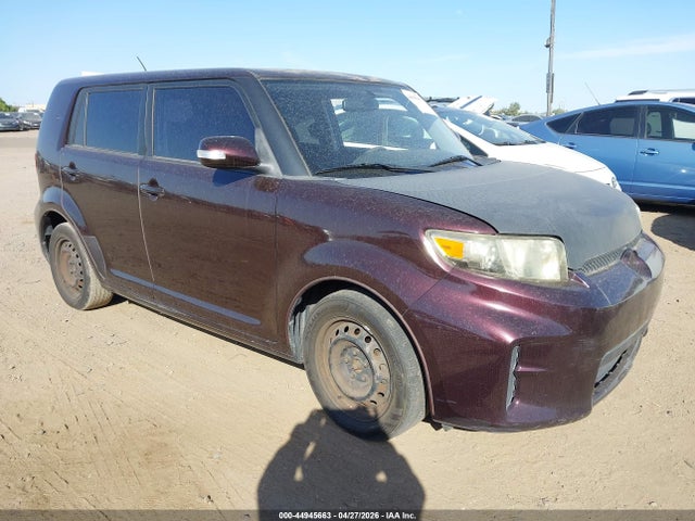 Salvage Scion xB Image