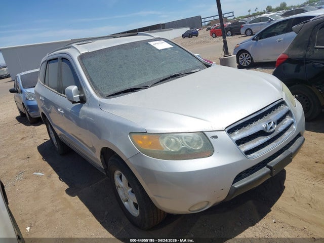 Salvage Hyundai SANTA FE Image