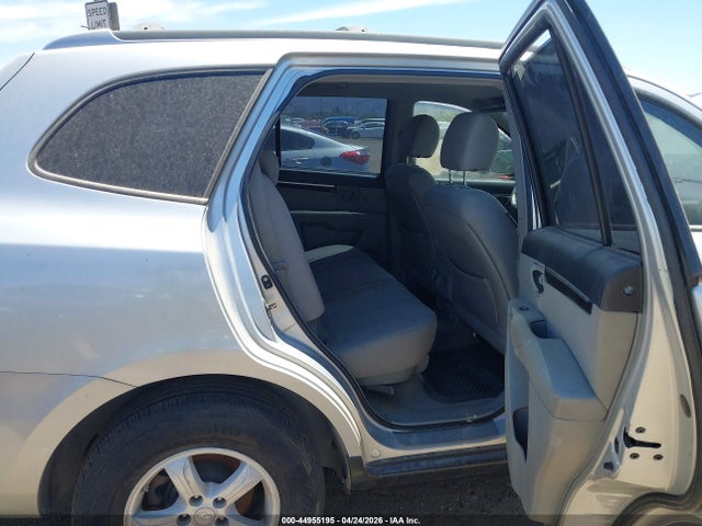 Hyundai SANTA FE Gls