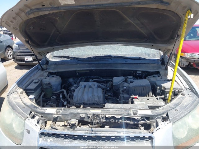 Hyundai SANTA FE Gls