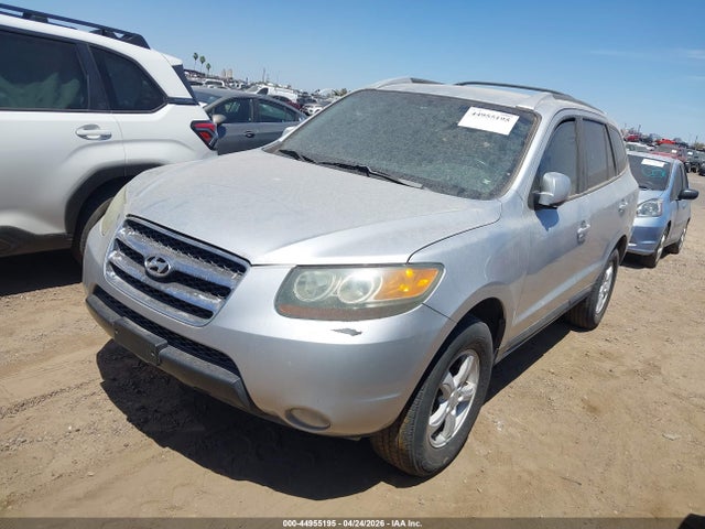 Hyundai SANTA FE Gls