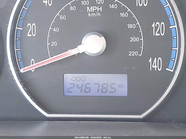 Hyundai SANTA FE Gls