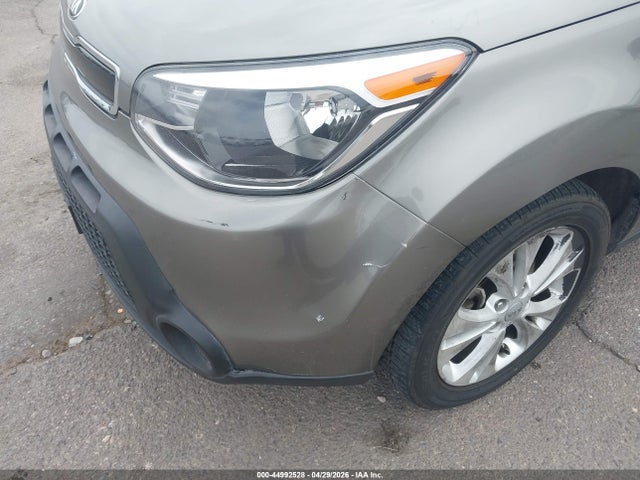 Kia Soul +