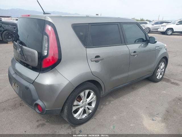 Kia Soul +