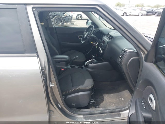 Kia Soul +