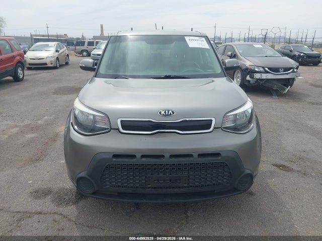 Kia Soul +