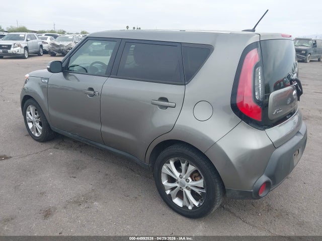 Kia Soul +