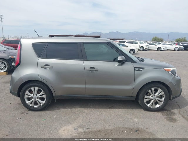 Kia Soul +